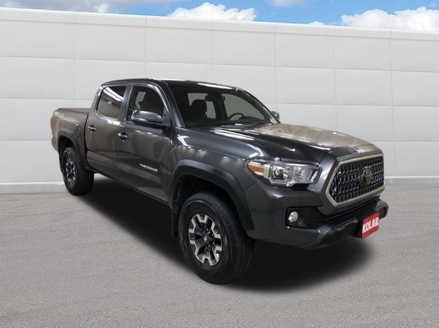 used 2019 Toyota Tacoma car, priced at $28,990