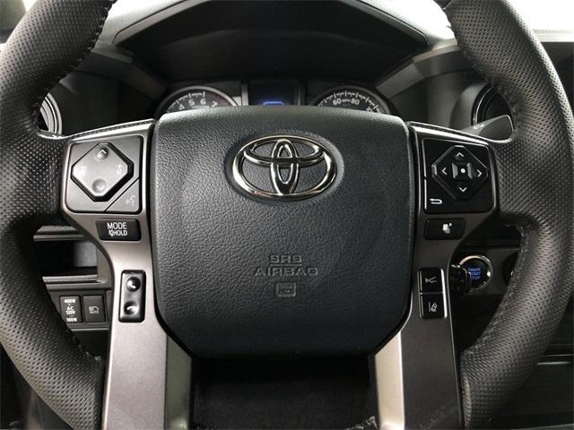 used 2019 Toyota Tacoma car, priced at $28,990