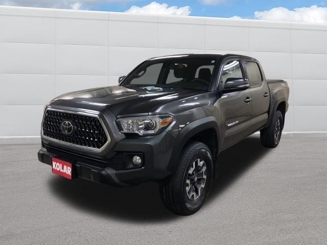 used 2019 Toyota Tacoma car, priced at $28,990