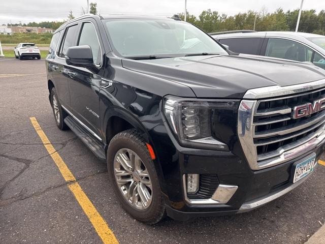used 2021 GMC Yukon car, priced at $30,999