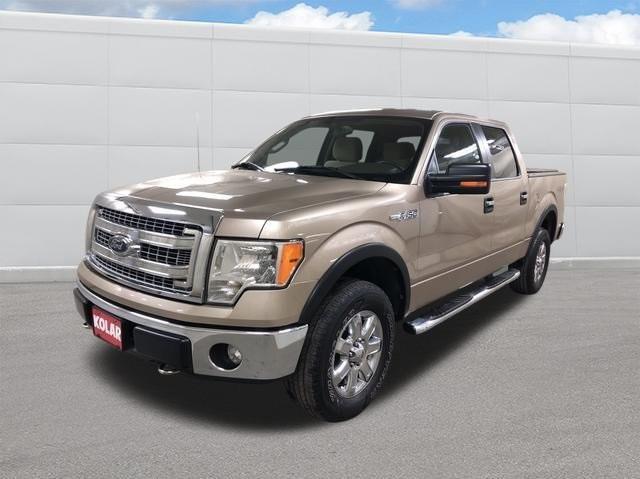 used 2013 Ford F-150 car, priced at $18,990