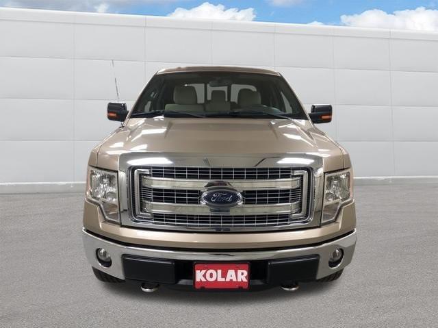 used 2013 Ford F-150 car, priced at $18,990