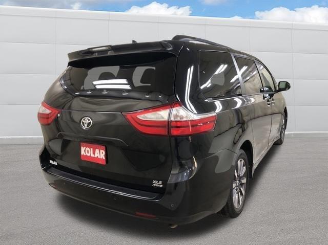 used 2019 Toyota Sienna car, priced at $39,990