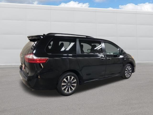 used 2019 Toyota Sienna car, priced at $39,990