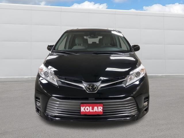 used 2019 Toyota Sienna car, priced at $39,990