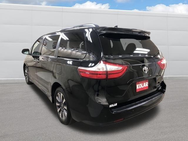 used 2019 Toyota Sienna car, priced at $39,990