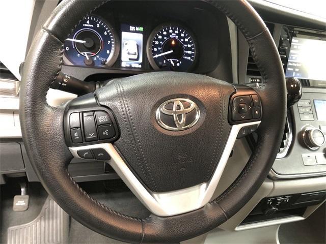 used 2019 Toyota Sienna car, priced at $39,990