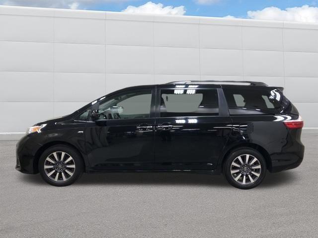 used 2019 Toyota Sienna car, priced at $39,990