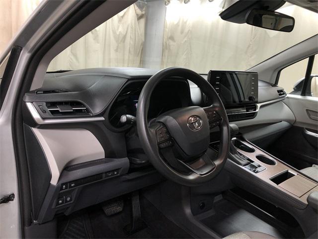 used 2023 Toyota Sienna car, priced at $42,988