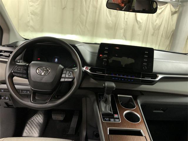 used 2023 Toyota Sienna car, priced at $42,988