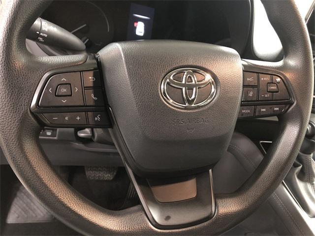 used 2023 Toyota Sienna car, priced at $42,988