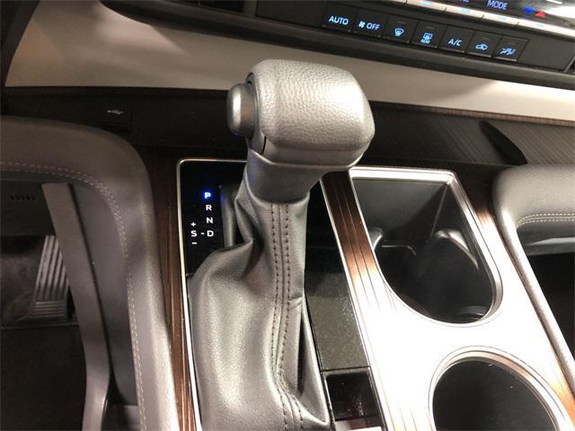 used 2023 Toyota Sienna car, priced at $42,988
