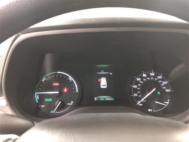 used 2023 Toyota Sienna car, priced at $42,988