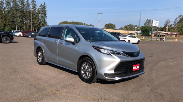 used 2023 Toyota Sienna car, priced at $42,988