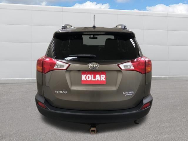 used 2014 Toyota RAV4 car, priced at $12,990