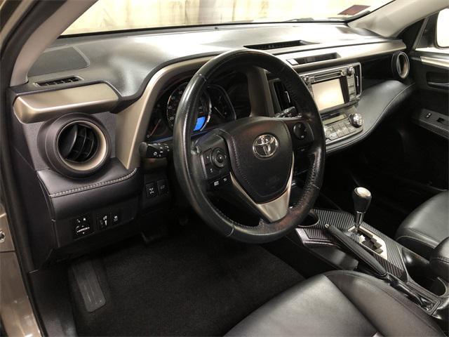 used 2014 Toyota RAV4 car, priced at $12,990