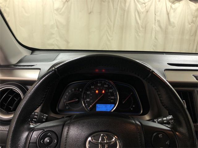 used 2014 Toyota RAV4 car, priced at $12,990