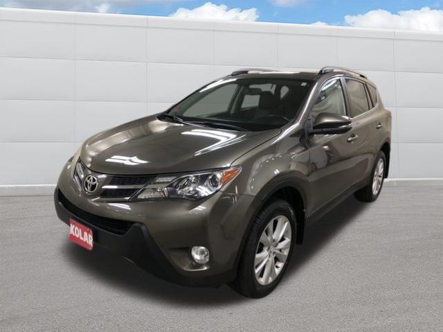 used 2014 Toyota RAV4 car, priced at $12,990