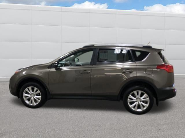 used 2014 Toyota RAV4 car, priced at $12,990