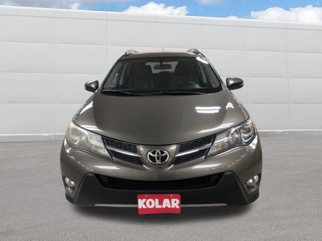 used 2014 Toyota RAV4 car, priced at $12,990