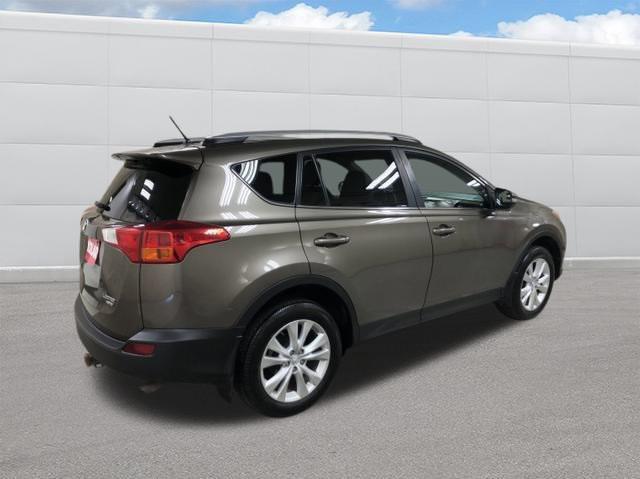 used 2014 Toyota RAV4 car, priced at $12,990