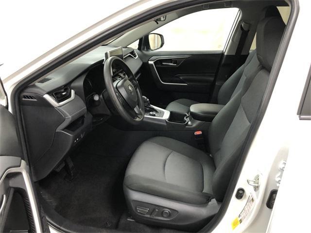 used 2024 Toyota RAV4 Hybrid car, priced at $38,990