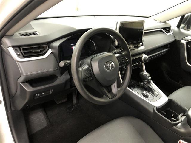 used 2024 Toyota RAV4 Hybrid car, priced at $38,990