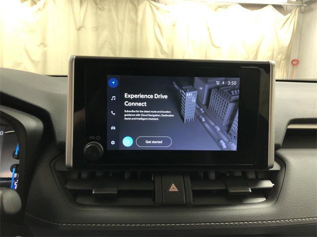 used 2024 Toyota RAV4 Hybrid car, priced at $38,990