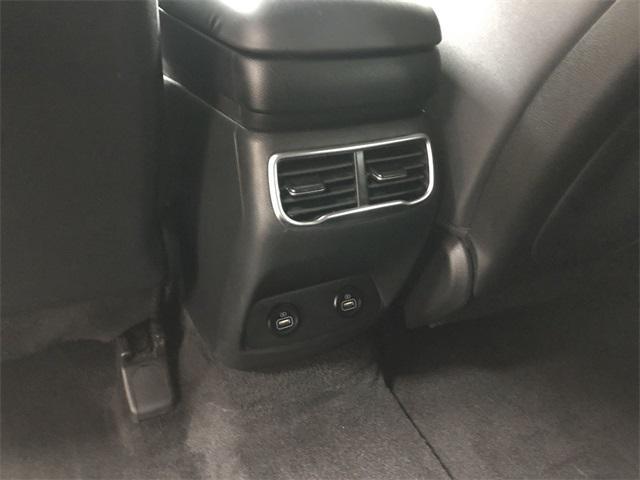 used 2022 Hyundai Santa Fe car, priced at $24,490