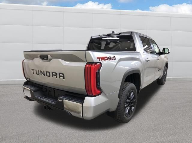 new 2025 Toyota Tundra car, priced at $64,027