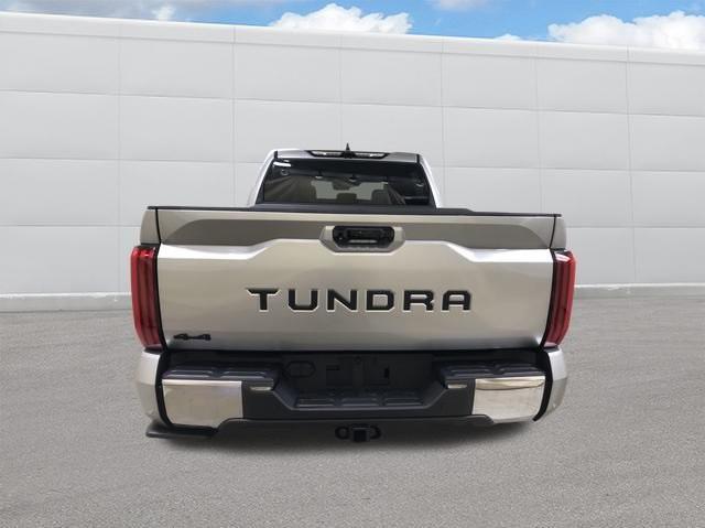 new 2025 Toyota Tundra car, priced at $64,027