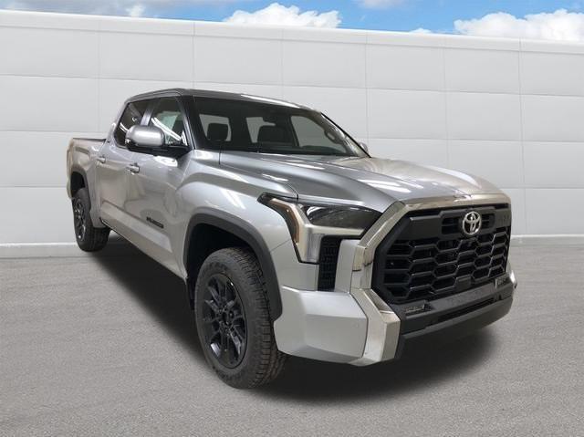 new 2025 Toyota Tundra car, priced at $64,027