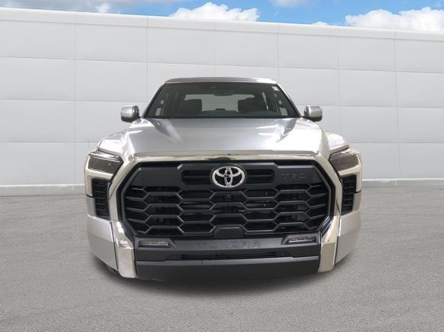 new 2025 Toyota Tundra car, priced at $64,027