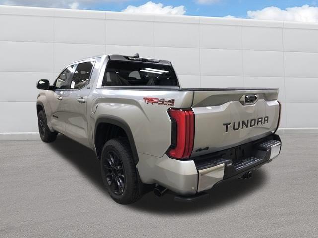 new 2025 Toyota Tundra car, priced at $64,027