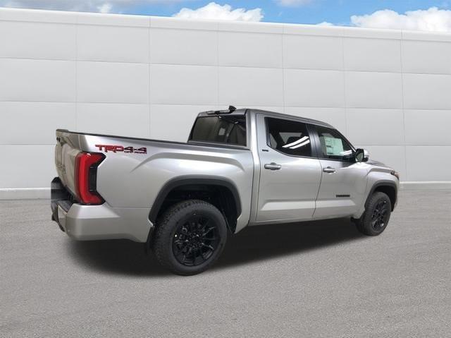 new 2025 Toyota Tundra car, priced at $64,027