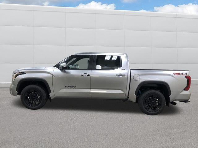 new 2025 Toyota Tundra car, priced at $64,027