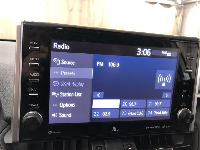 used 2022 Toyota RAV4 car, priced at $36,960