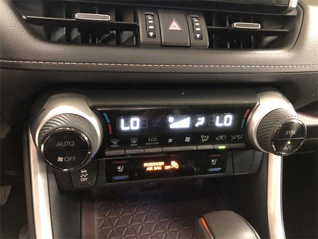 used 2022 Toyota RAV4 car, priced at $36,960