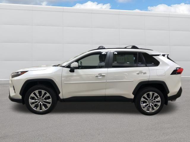 used 2022 Toyota RAV4 car, priced at $36,960
