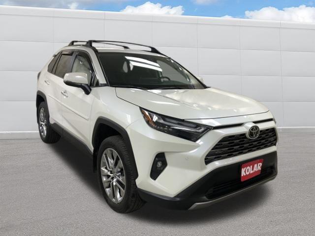 used 2022 Toyota RAV4 car, priced at $36,960