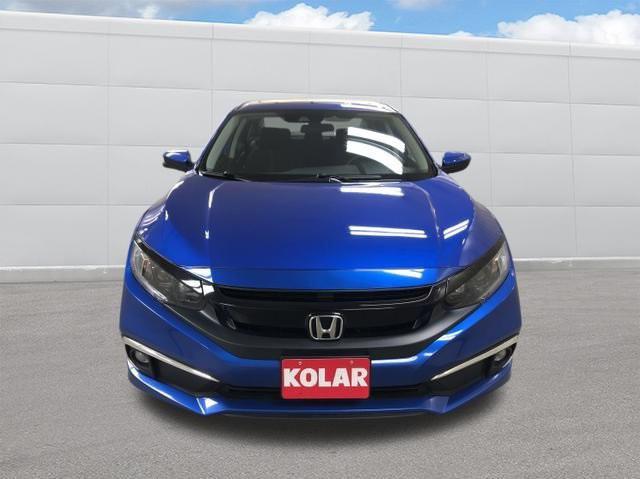 used 2021 Honda Civic car, priced at $21,290