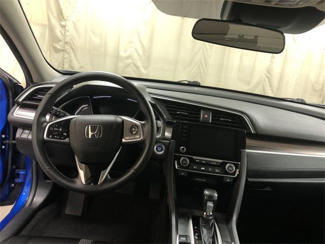 used 2021 Honda Civic car, priced at $21,290