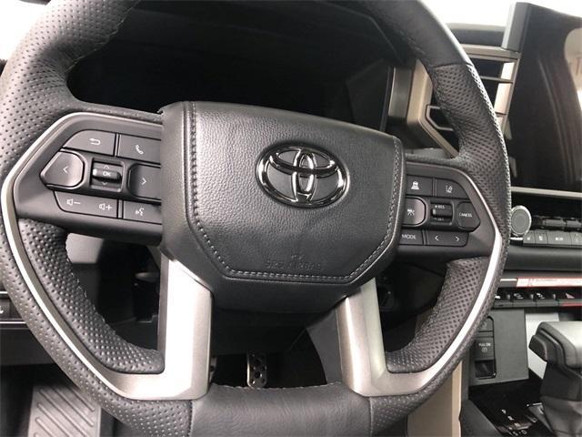 new 2025 Toyota Tundra car, priced at $65,896