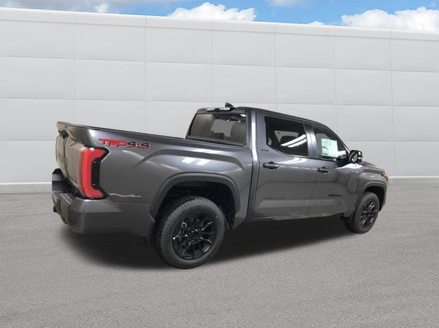 new 2025 Toyota Tundra car, priced at $65,896