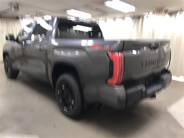 new 2025 Toyota Tundra car, priced at $65,896