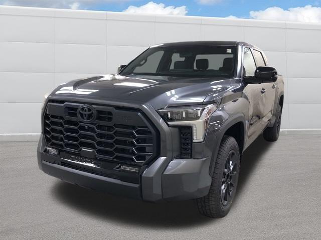 new 2025 Toyota Tundra car, priced at $65,896