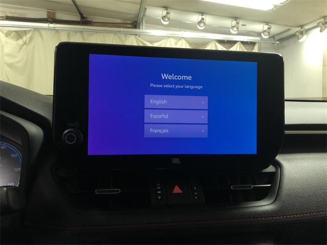 used 2024 Toyota RAV4 Prime car, priced at $51,266