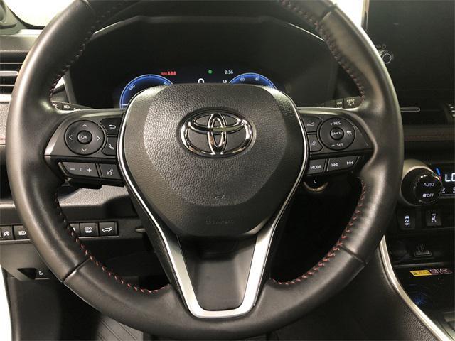 used 2024 Toyota RAV4 Prime car, priced at $51,266