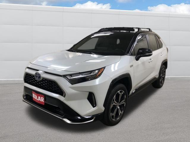 used 2024 Toyota RAV4 Prime car, priced at $51,266