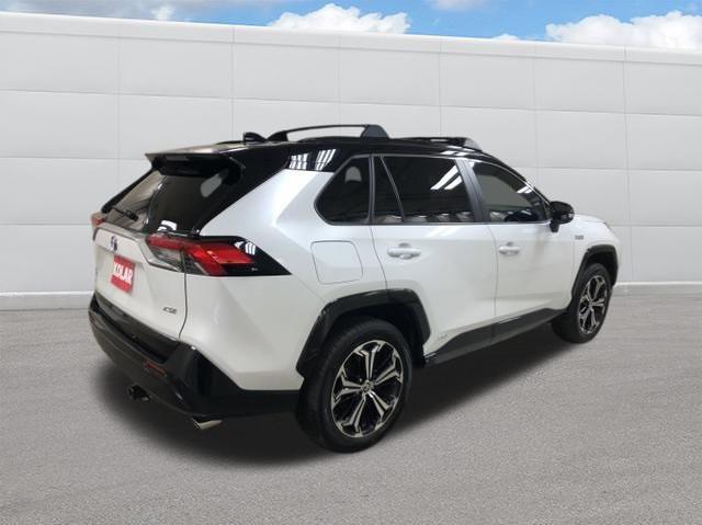 used 2024 Toyota RAV4 Prime car, priced at $51,266